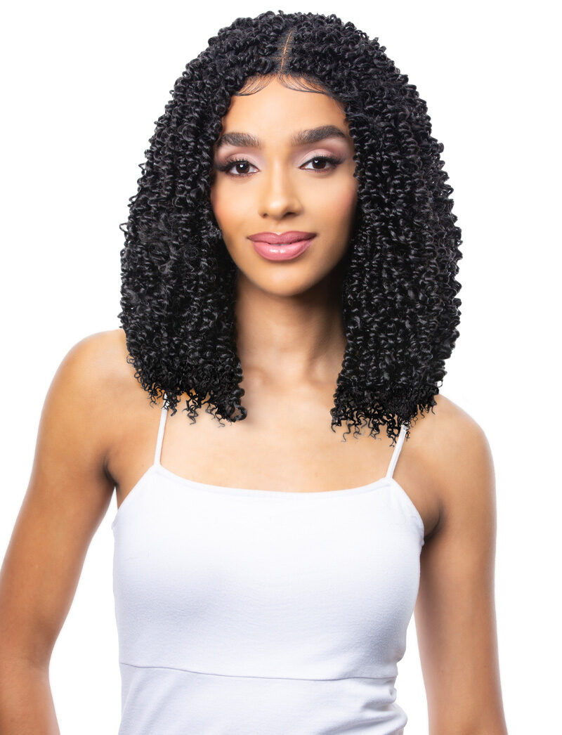 YAKI KINKY TWIST 12″ 3X | Harlem125 | NEW JIGU Trading Corp